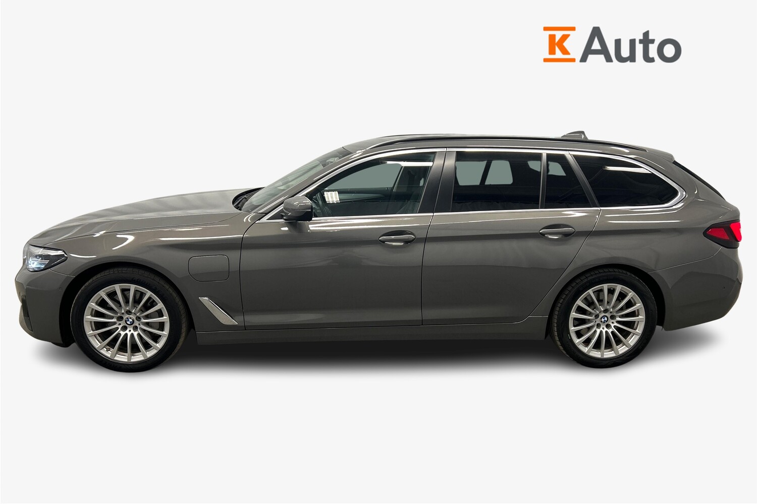 BMW 530 vaihtoauto