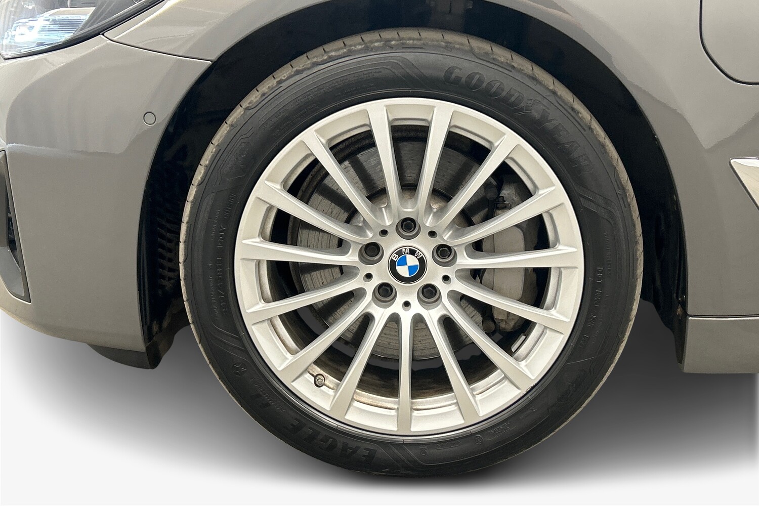 BMW 530 vaihtoauto
