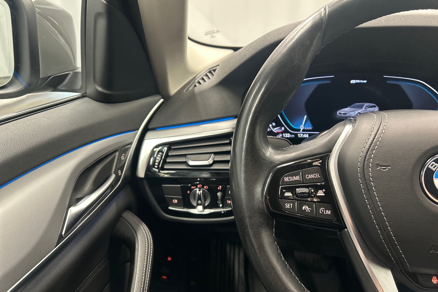 BMW 530 vaihtoauto