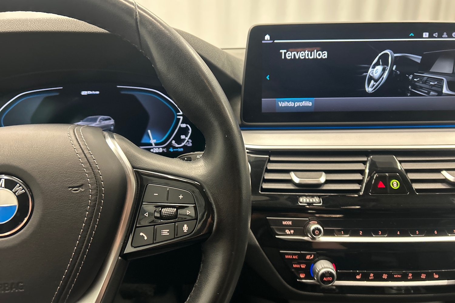 BMW 530 vaihtoauto
