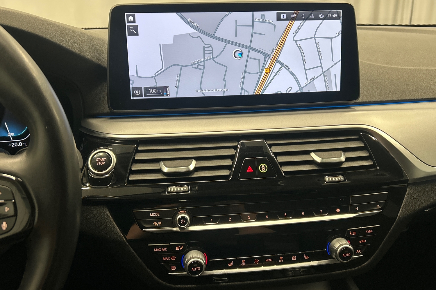 BMW 530 vaihtoauto
