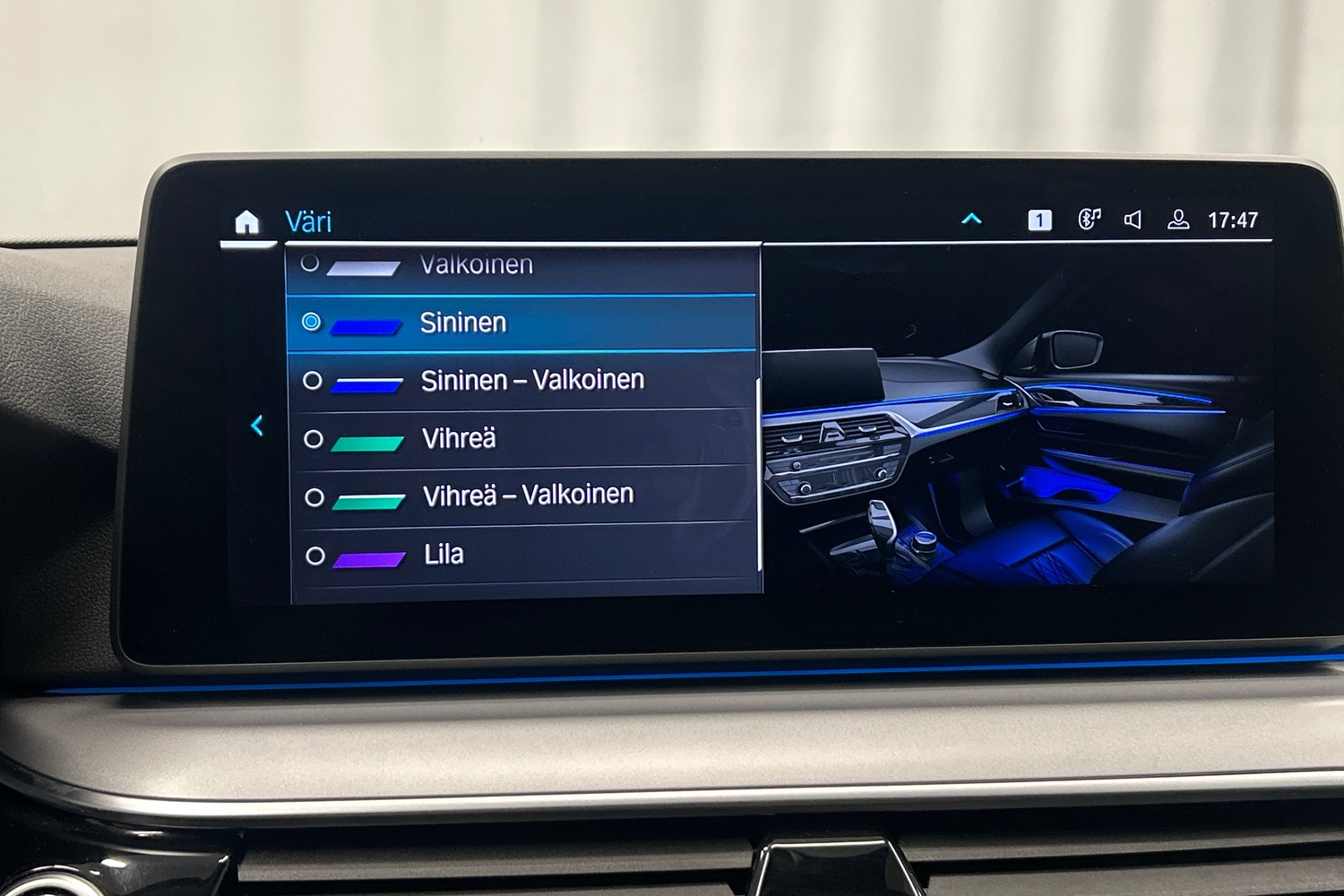 BMW 530 vaihtoauto