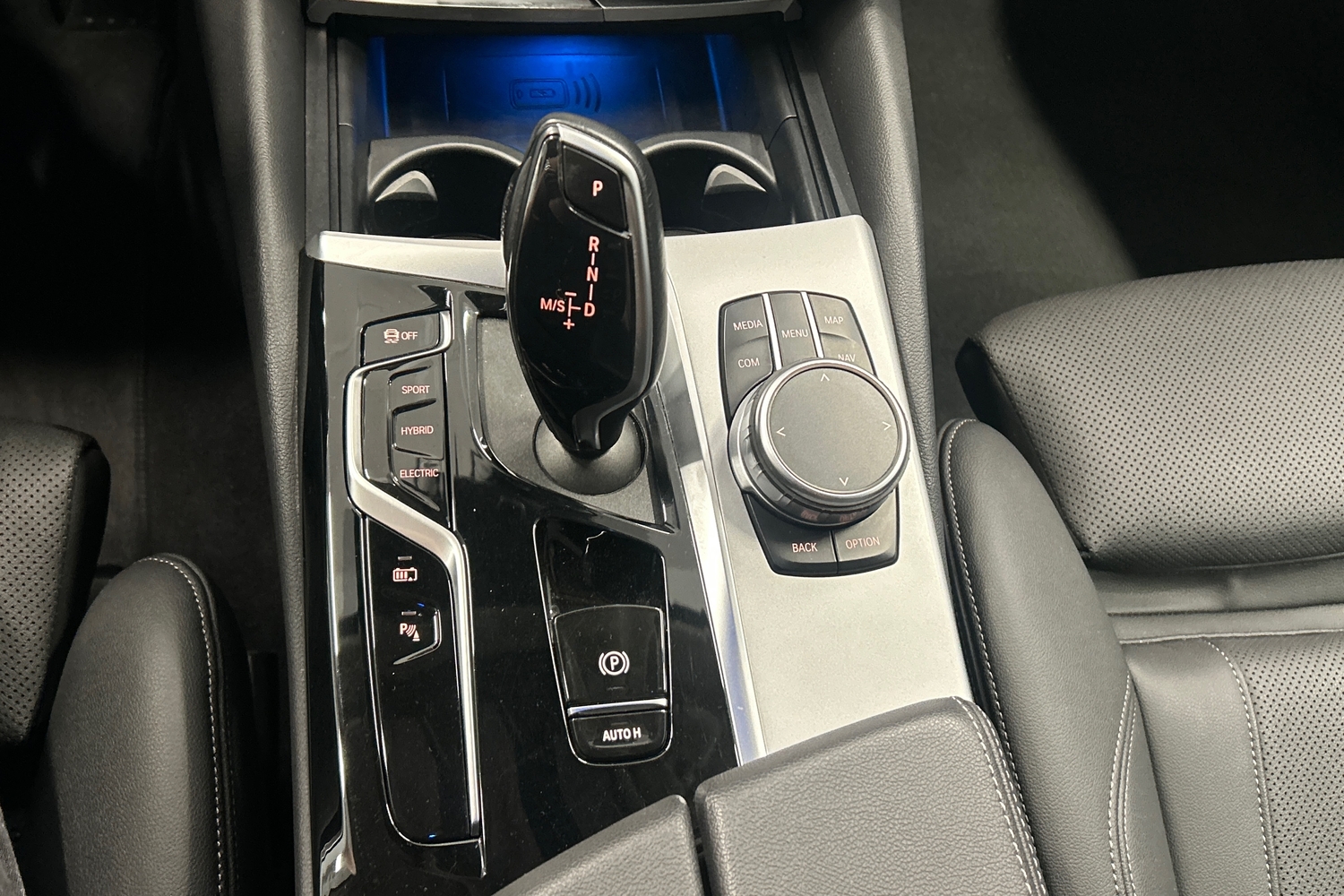 BMW 530 vaihtoauto