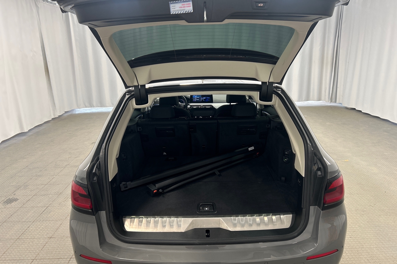 BMW 530 vaihtoauto