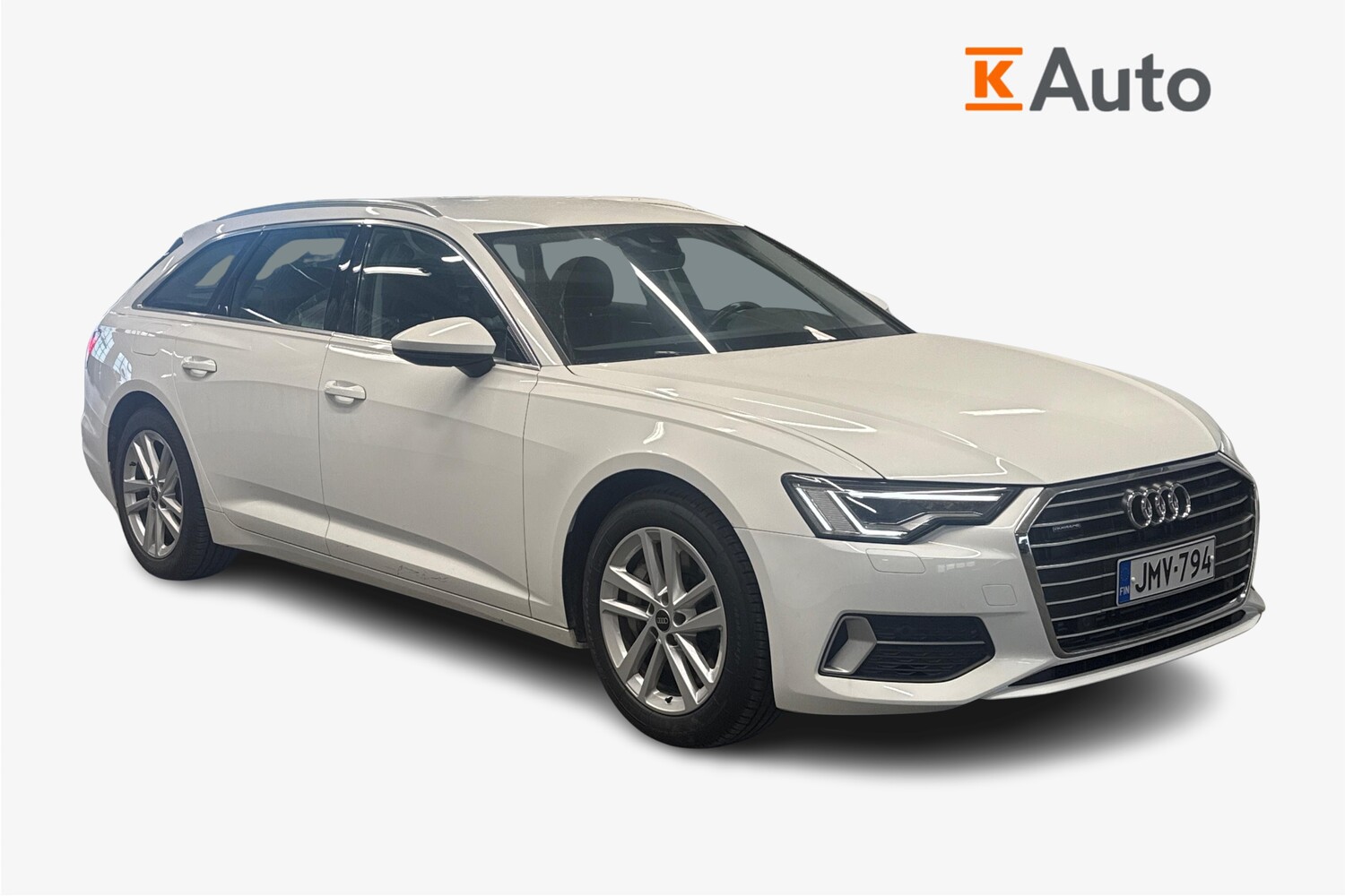 Audi A6 vaihtoauto