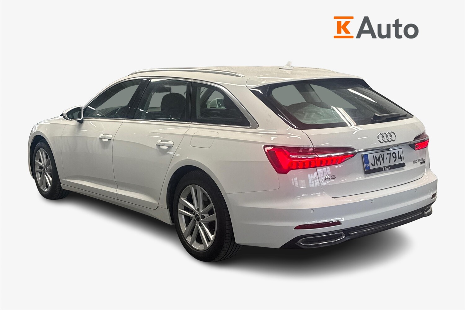 Audi A6 vaihtoauto