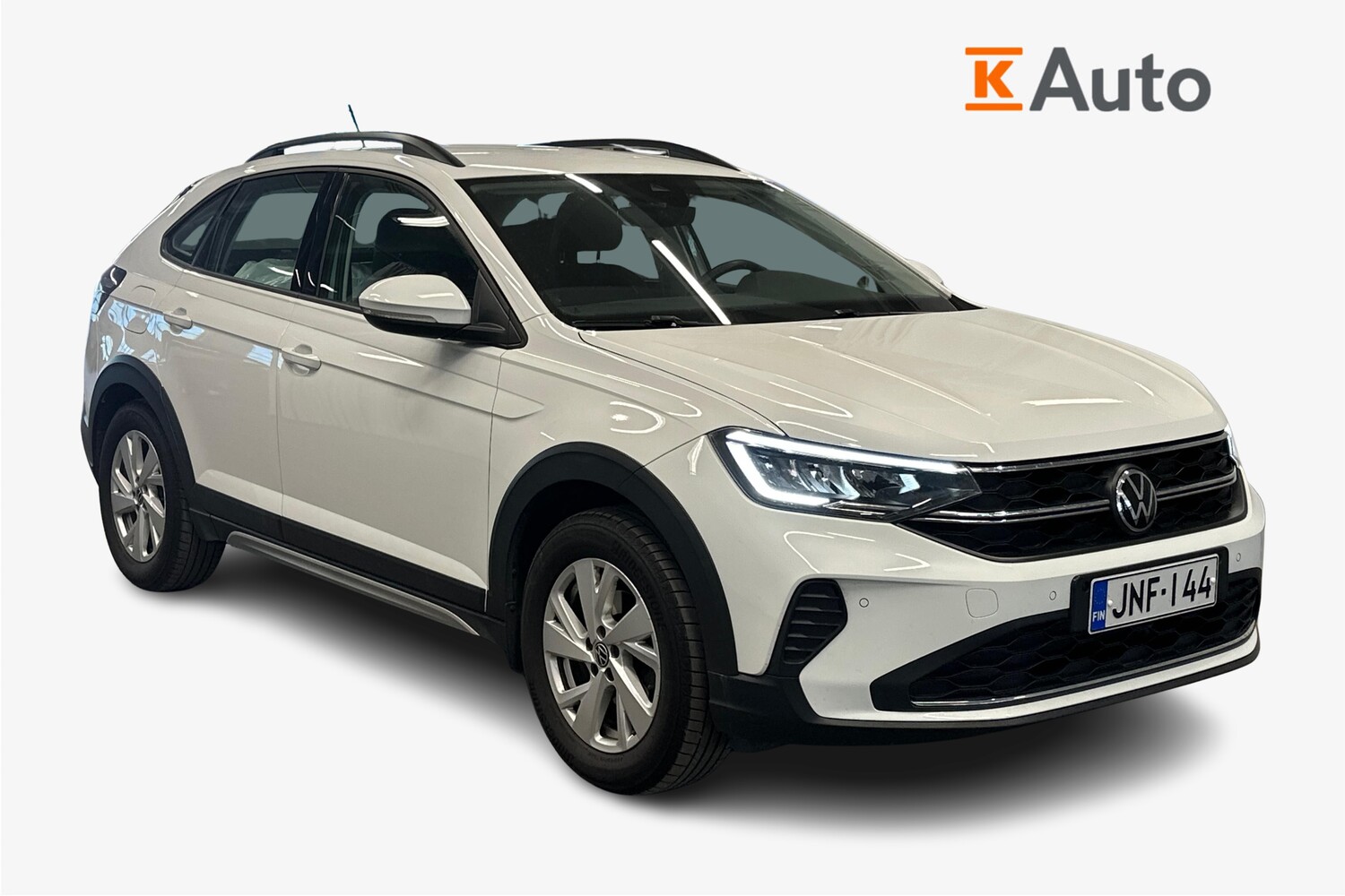 Volkswagen Taigo vaihtoauto