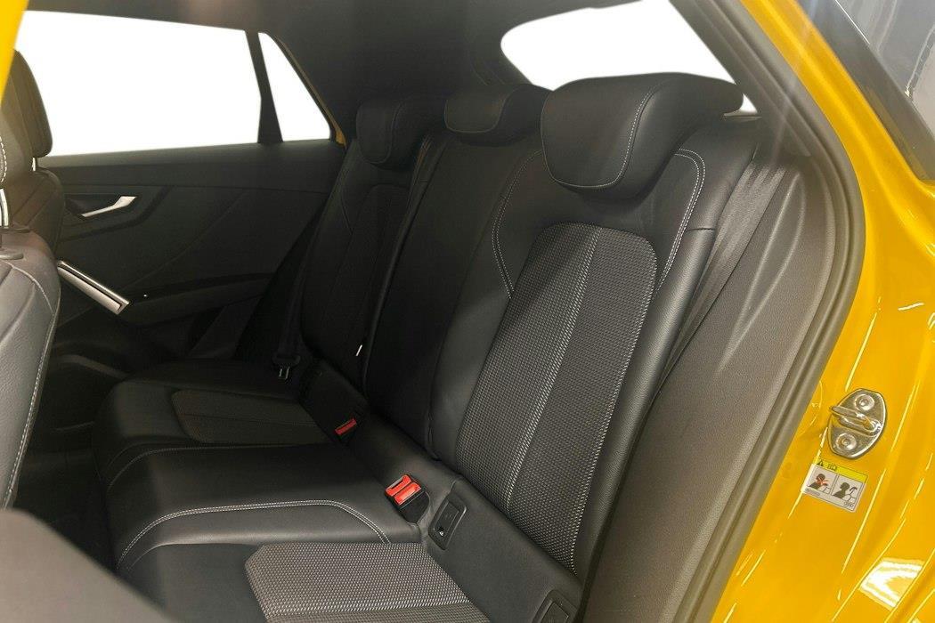Audi Q2 vaihtoauto
