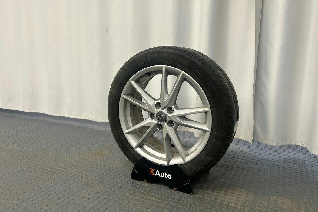 Audi Q2 vaihtoauto