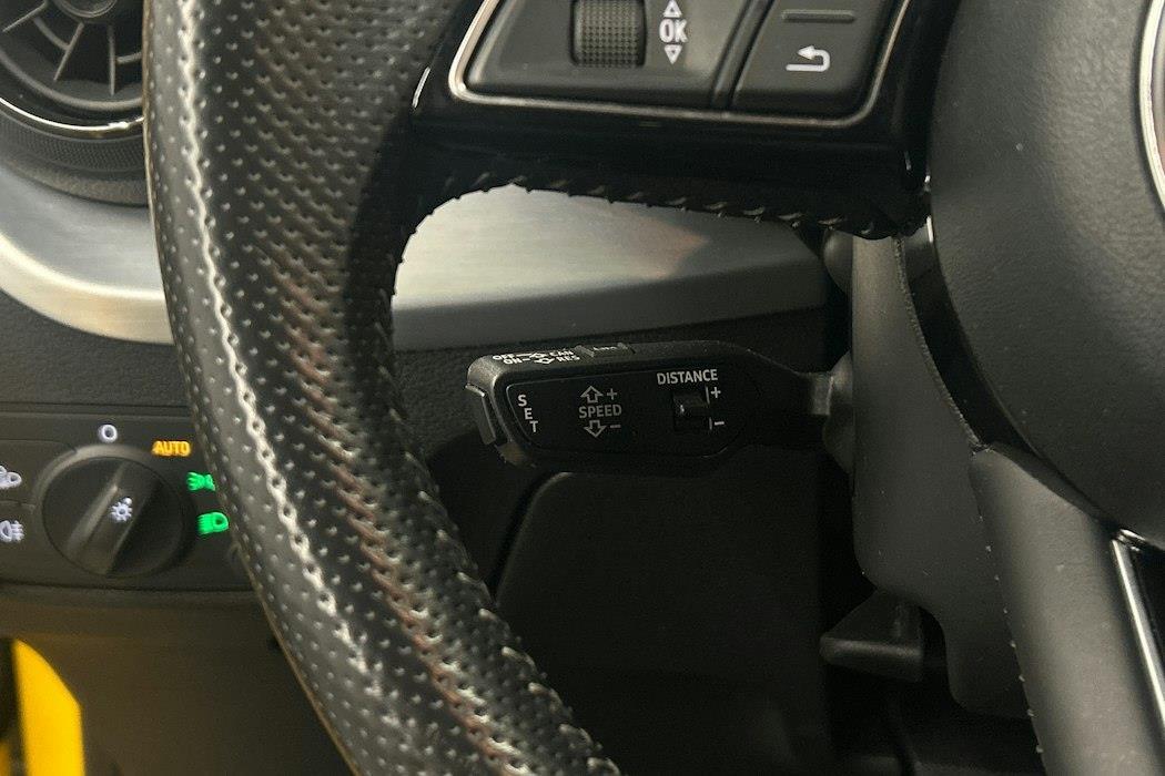 Audi Q2 vaihtoauto