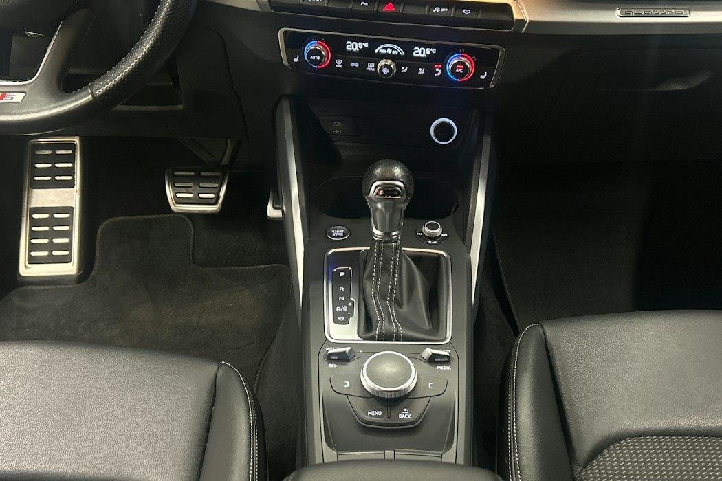 Audi Q2 vaihtoauto