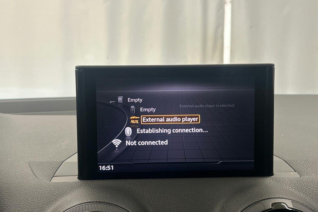 Audi Q2 vaihtoauto