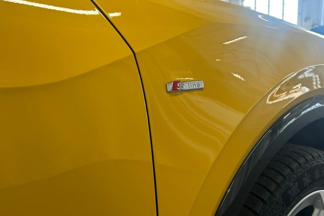 Audi Q2 vaihtoauto