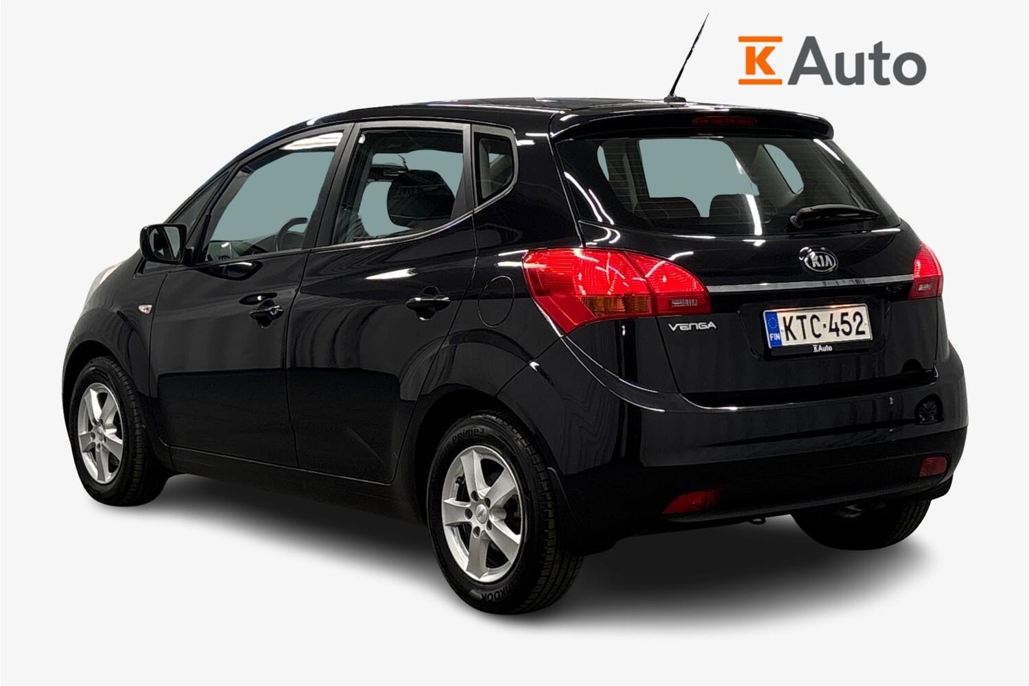 Kia Venga vaihtoauto