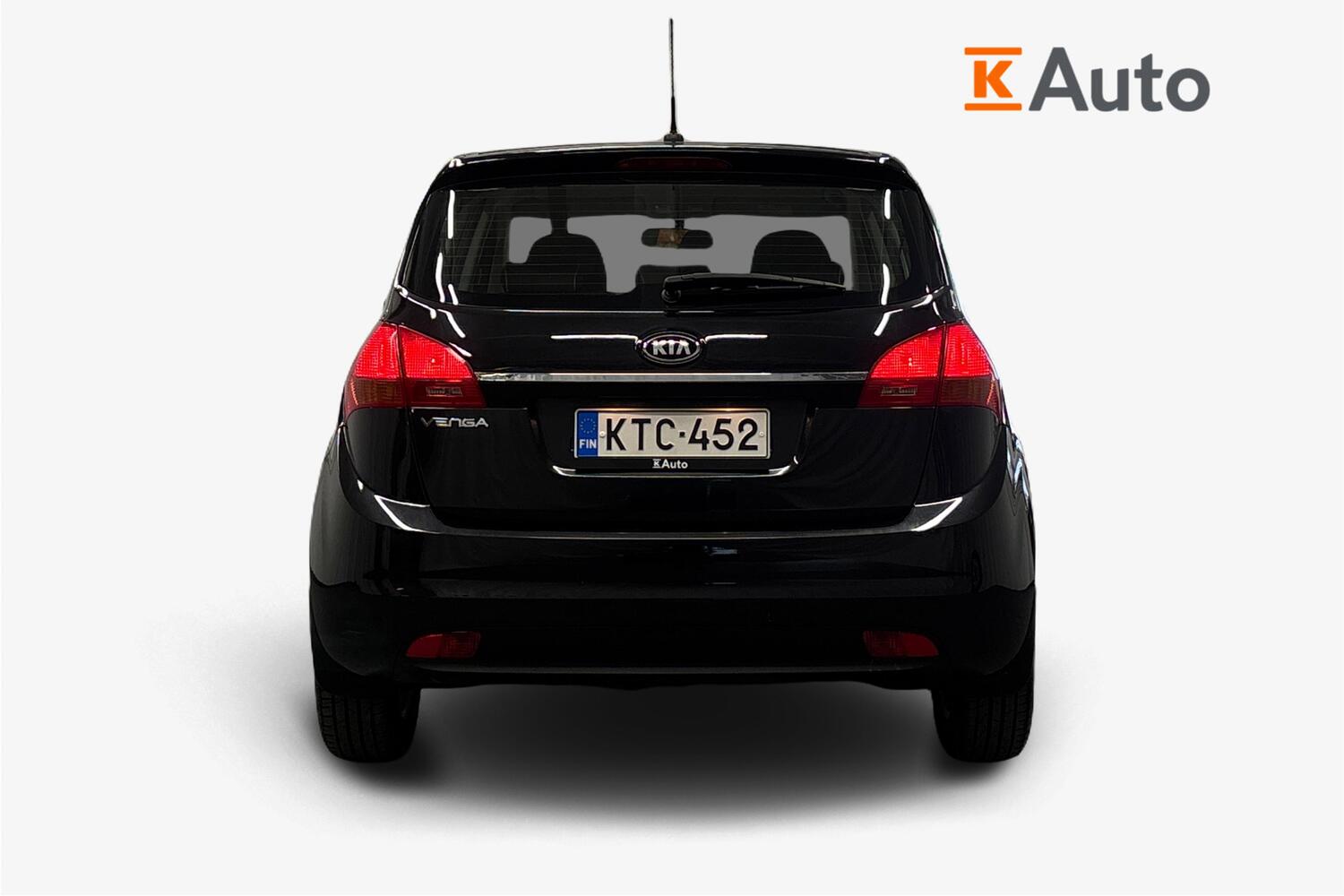 Kia Venga vaihtoauto