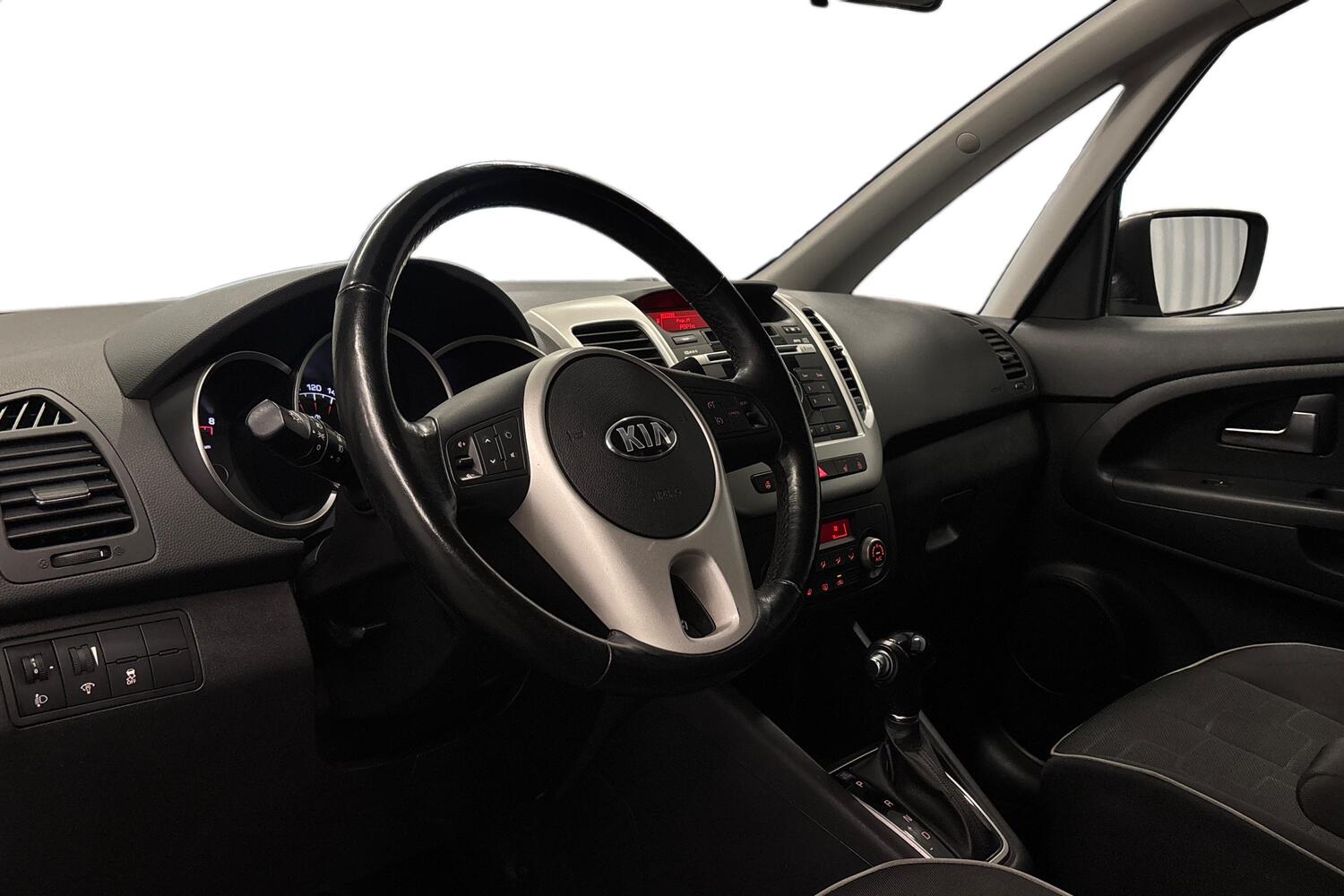 Kia Venga vaihtoauto
