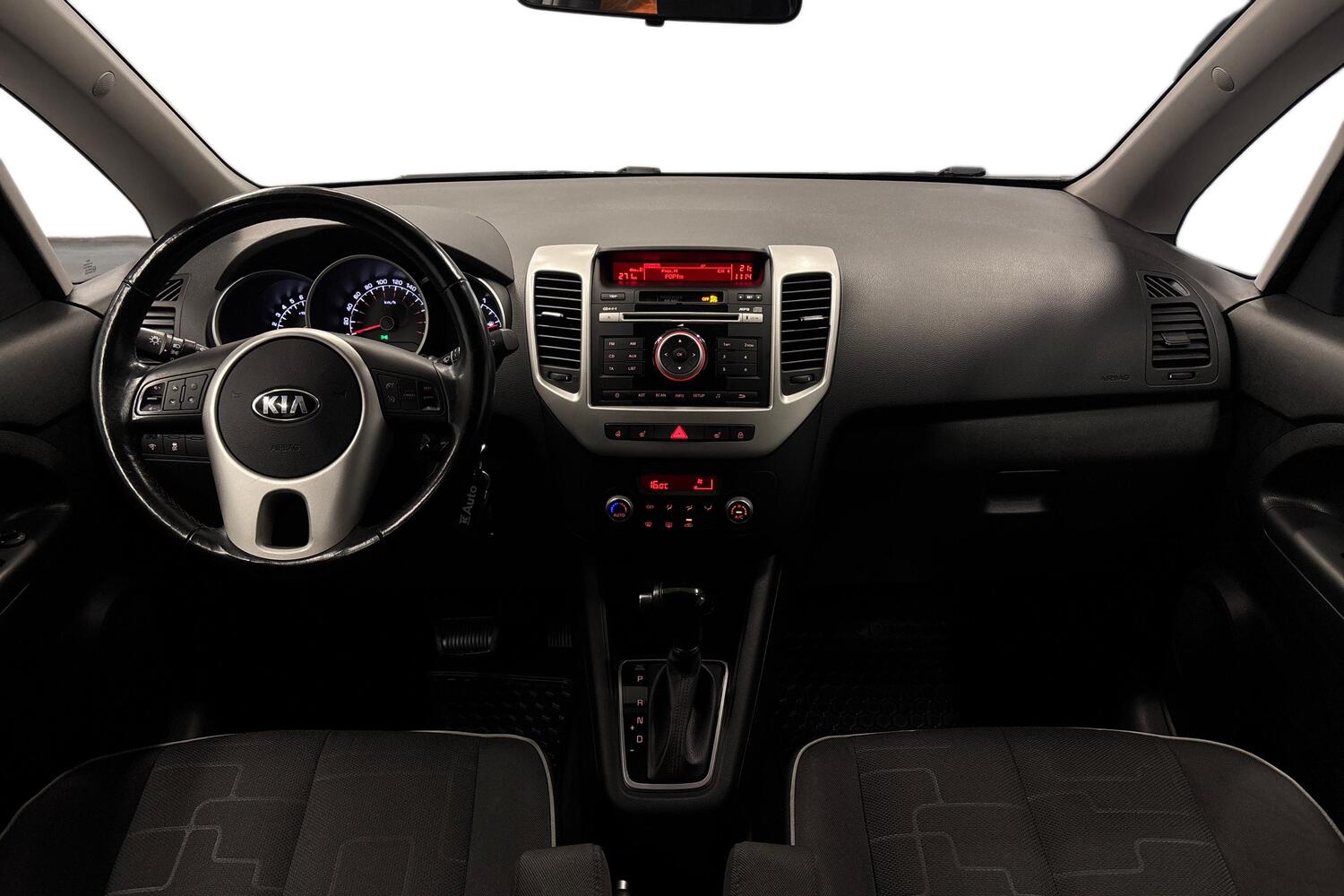 Kia Venga vaihtoauto