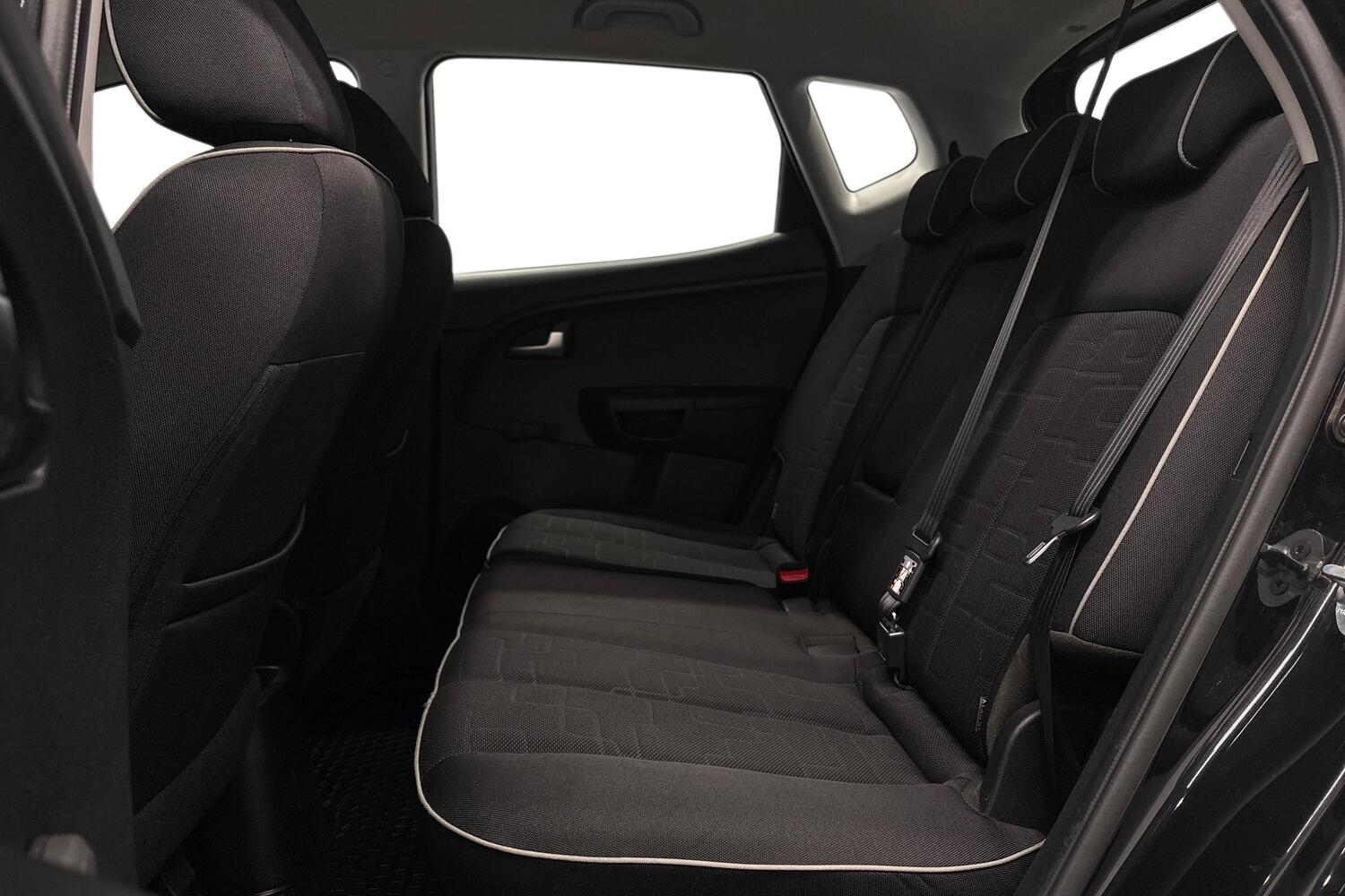 Kia Venga vaihtoauto