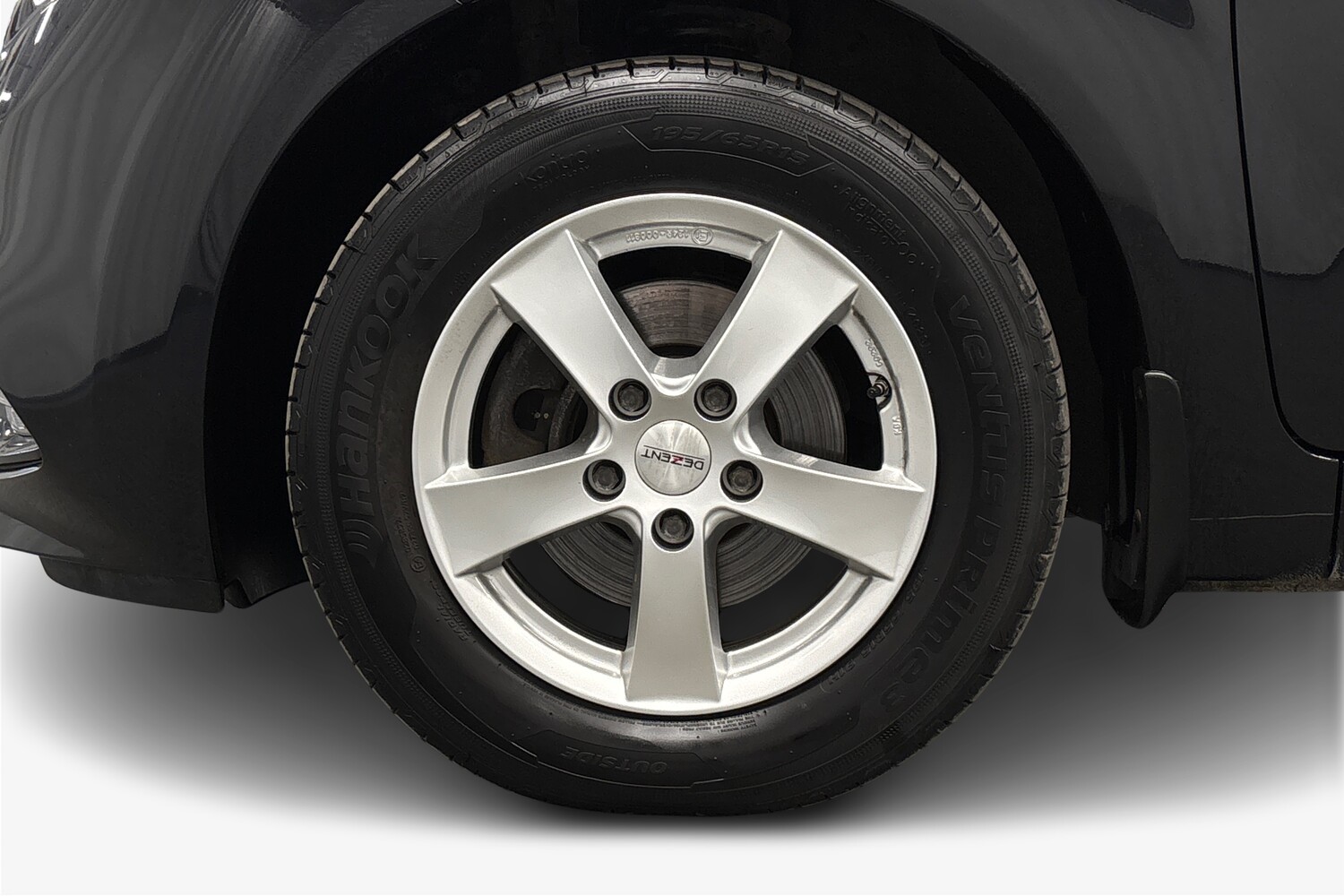 Kia Venga vaihtoauto