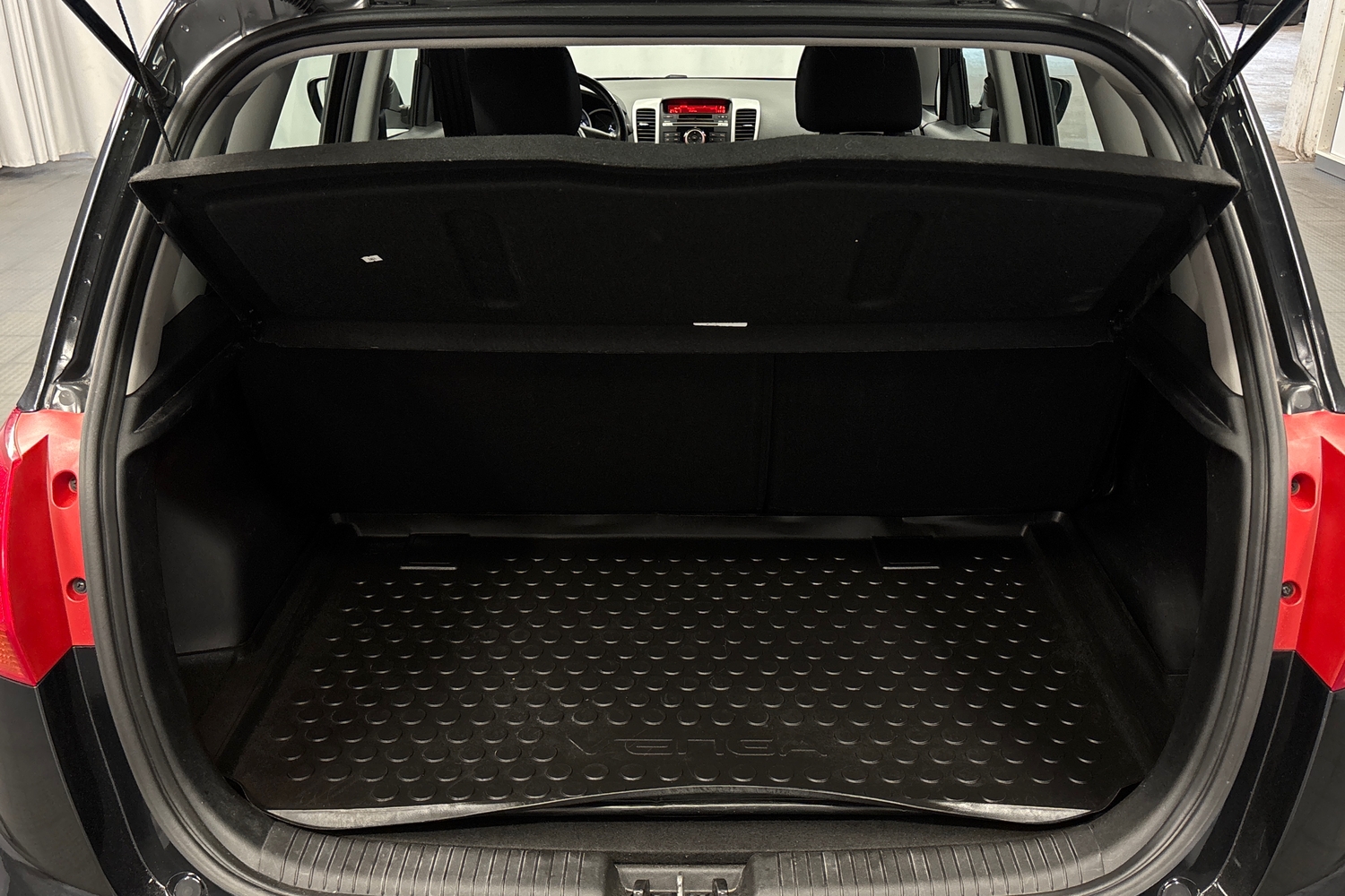Kia Venga vaihtoauto