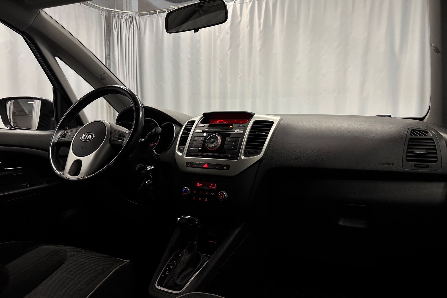 Kia Venga vaihtoauto