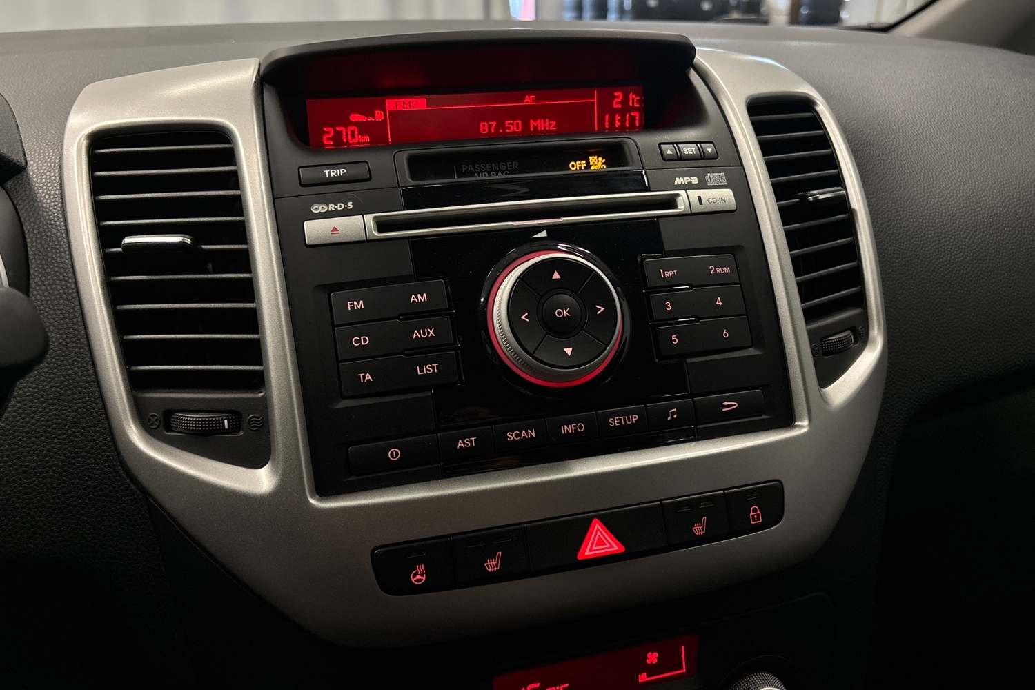Kia Venga vaihtoauto