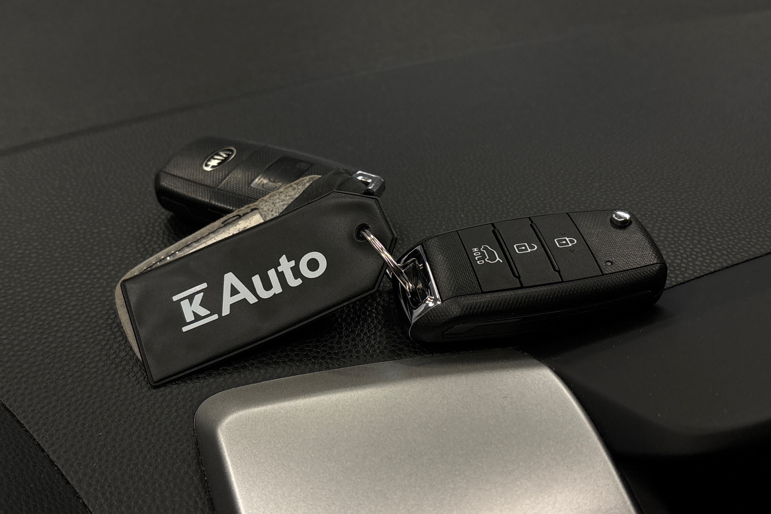 Kia Venga vaihtoauto