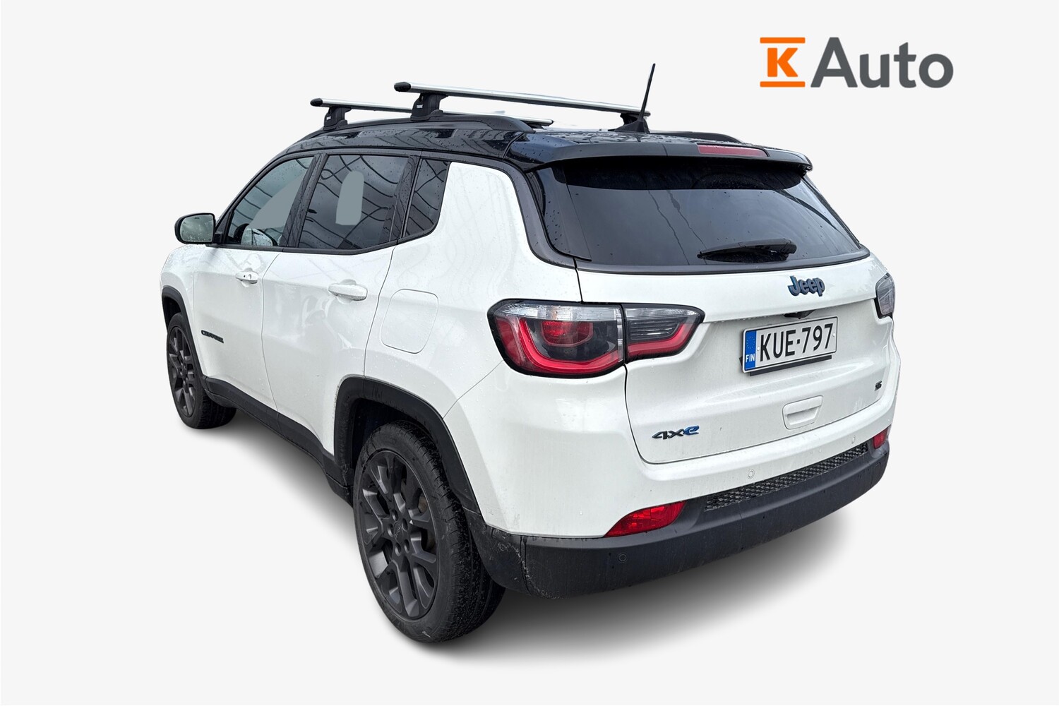 Jeep Compass vaihtoauto