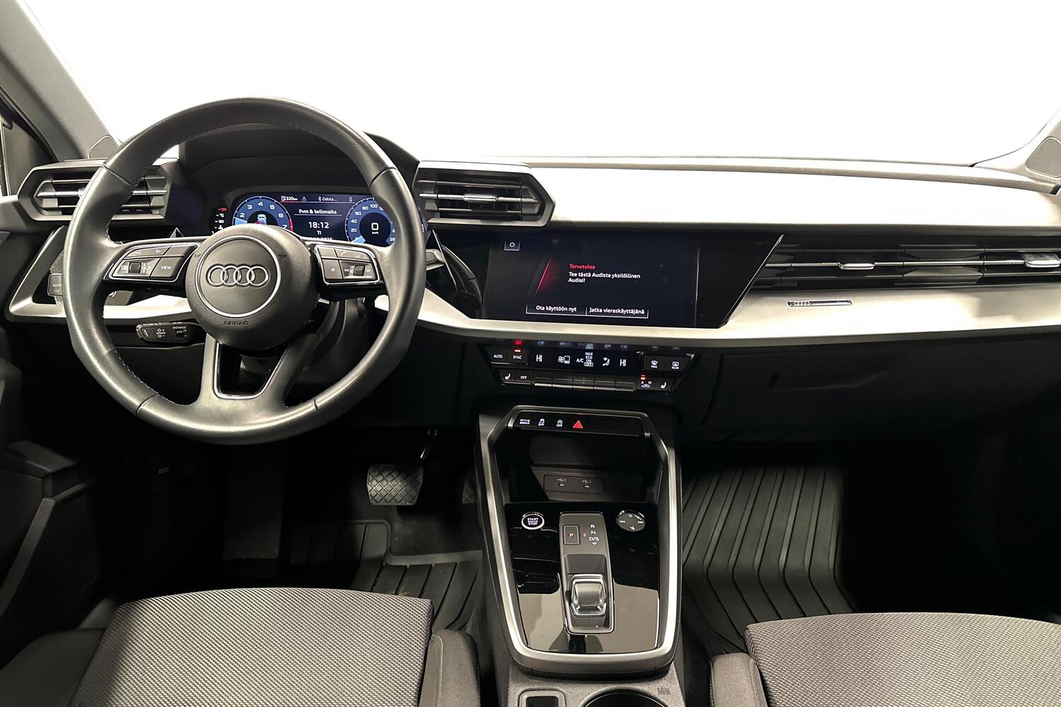 Audi A3 vaihtoauto