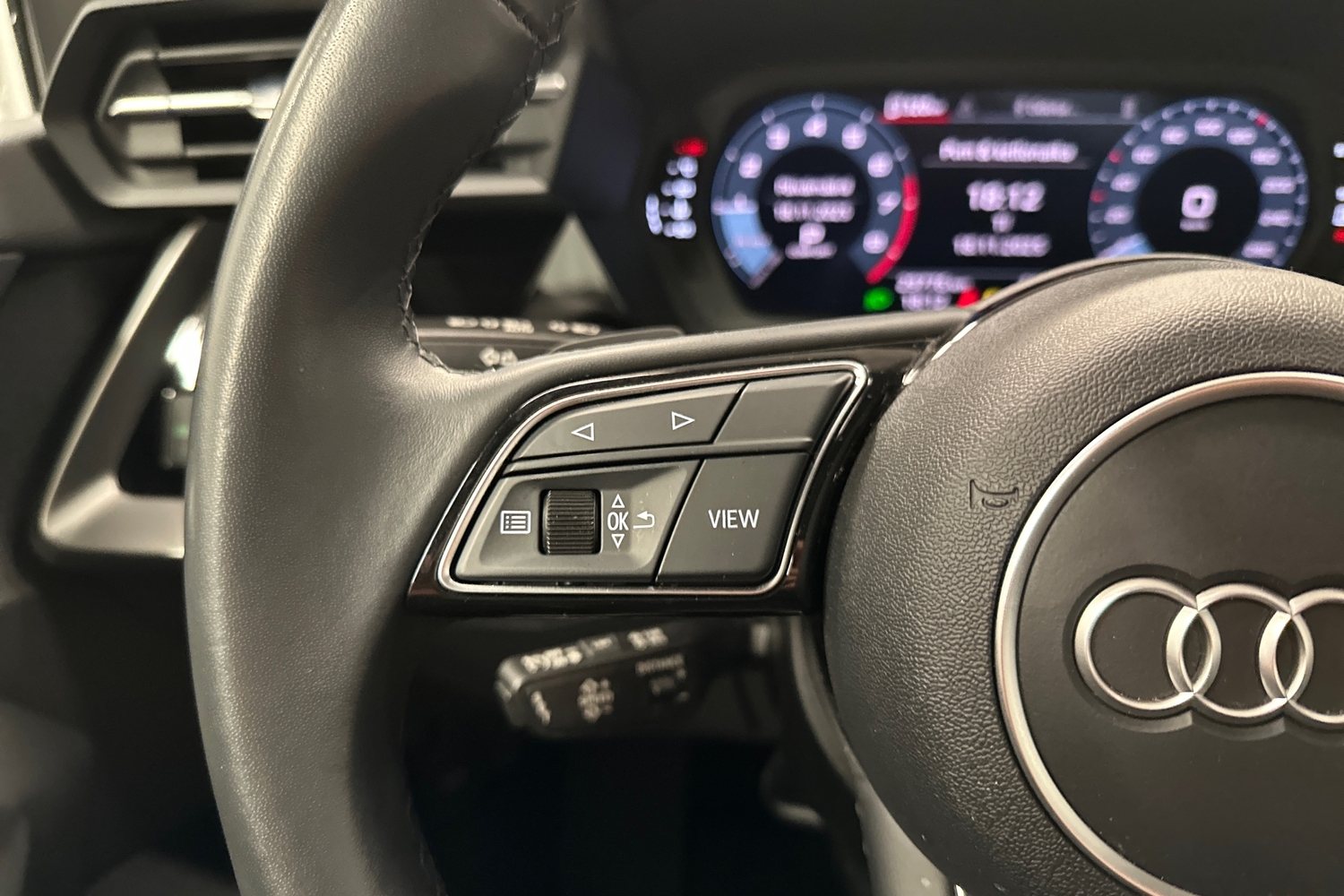 Audi A3 vaihtoauto