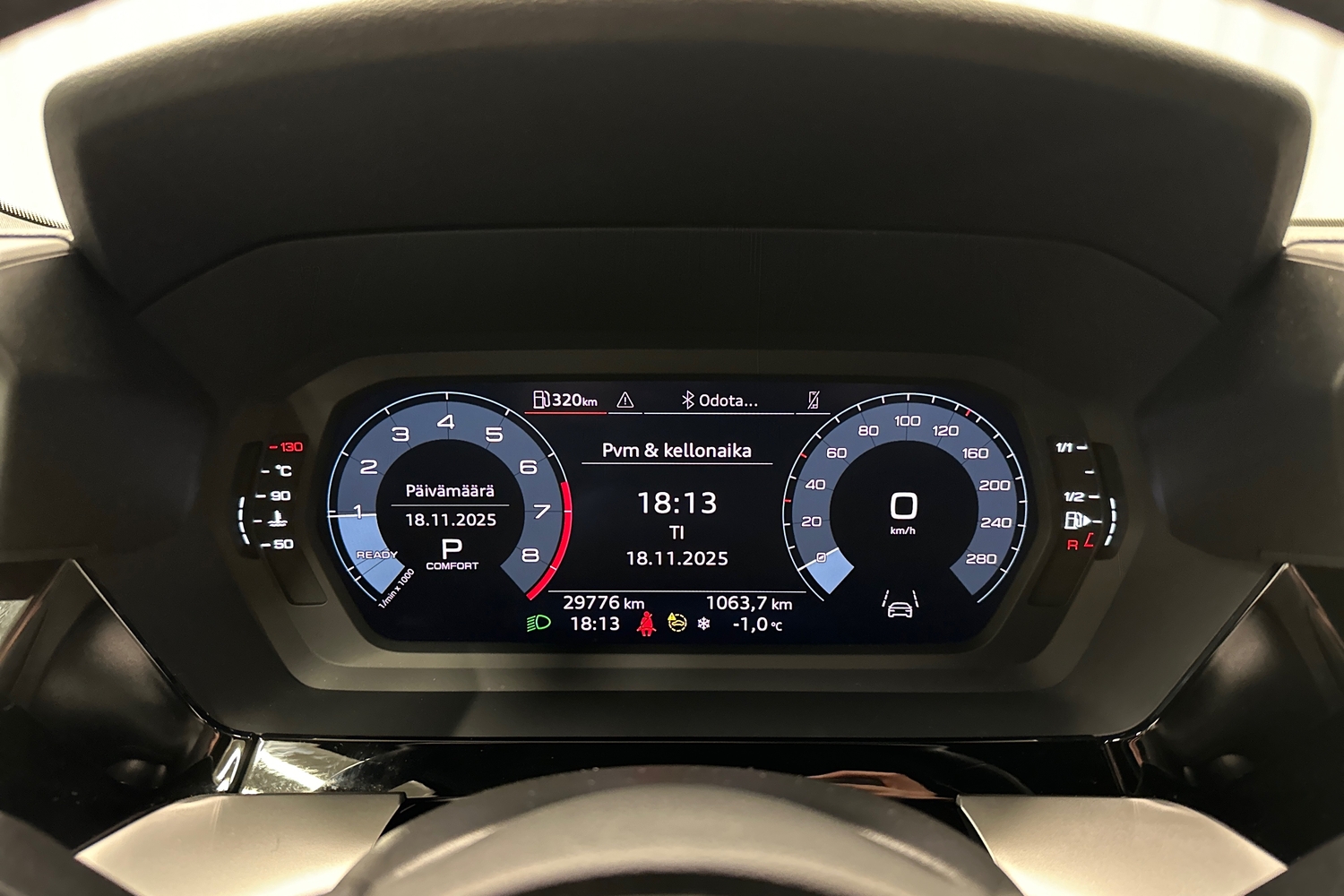 Audi A3 vaihtoauto