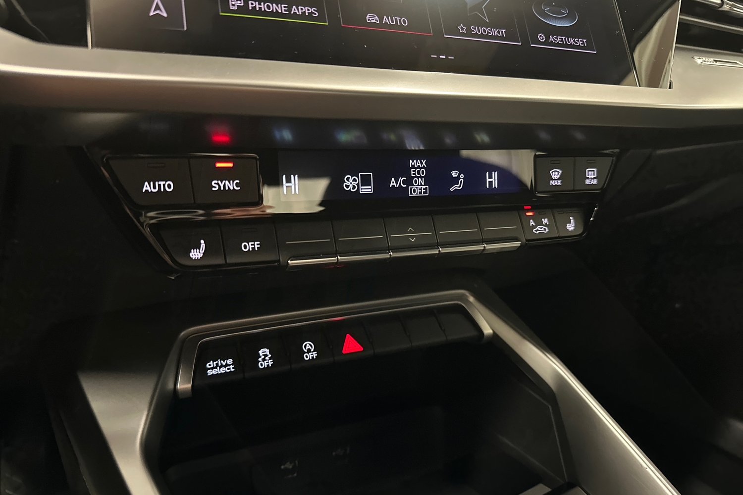 Audi A3 vaihtoauto
