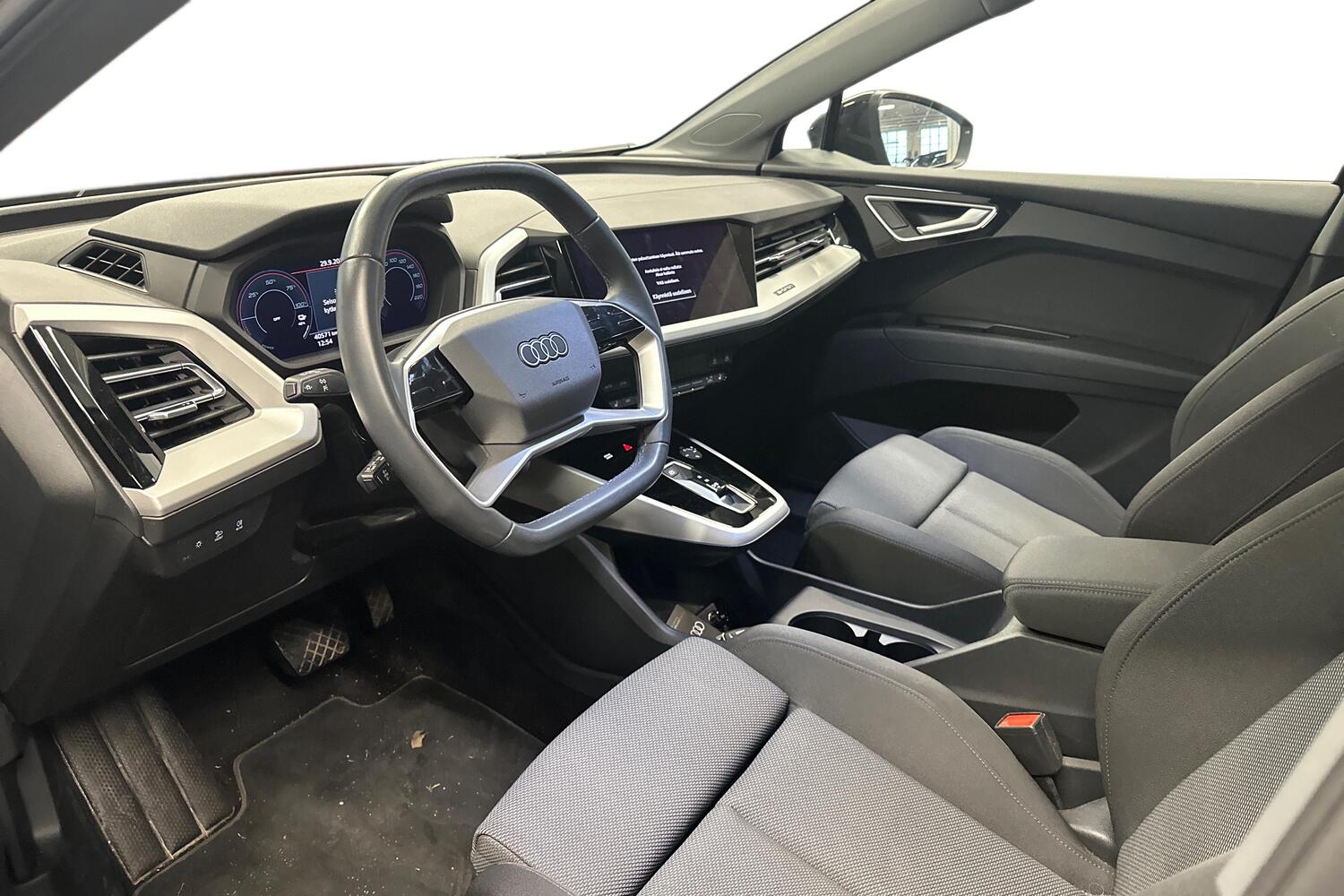 Audi Q4 e-tron vaihtoauto