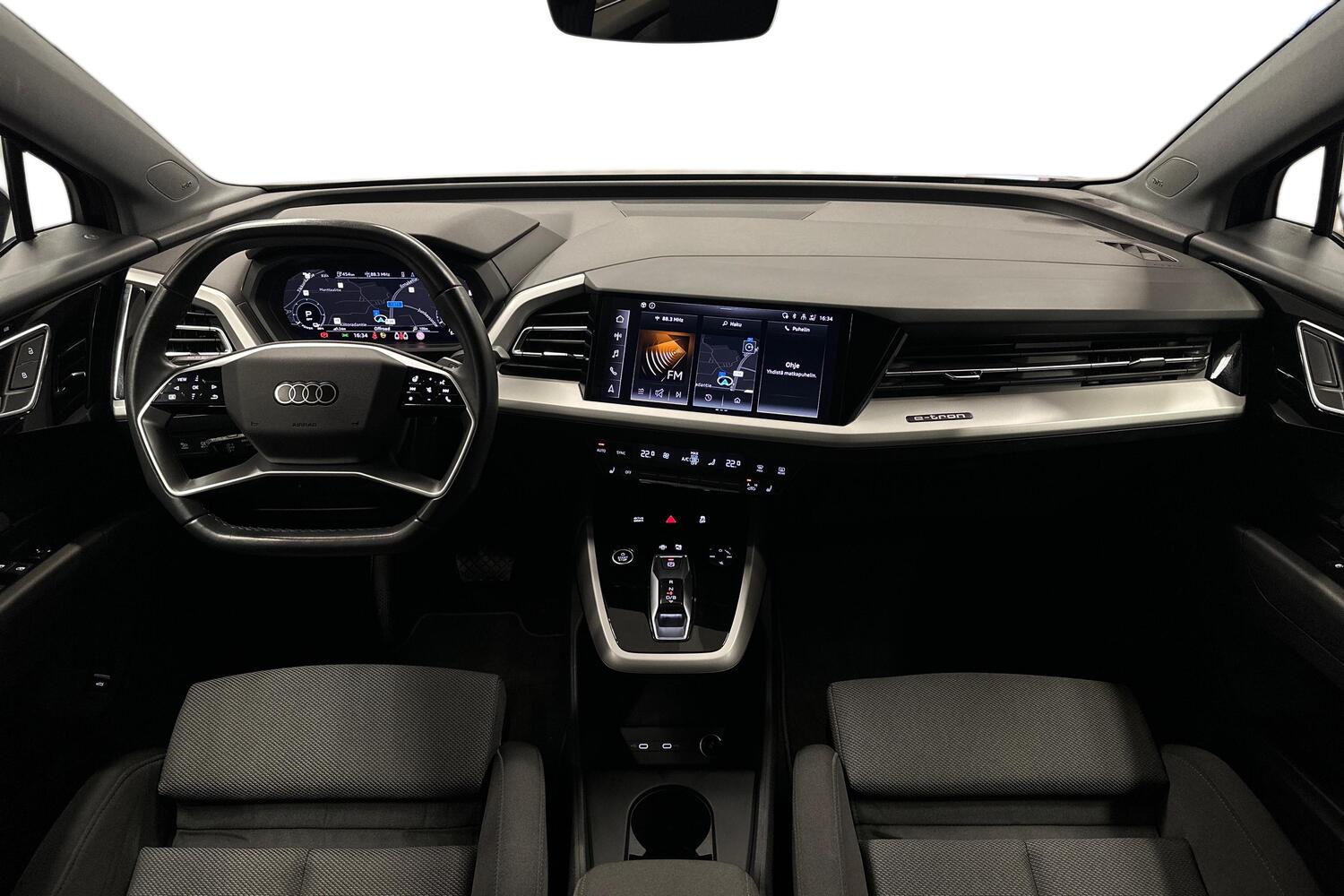 Audi Q4 e-tron vaihtoauto