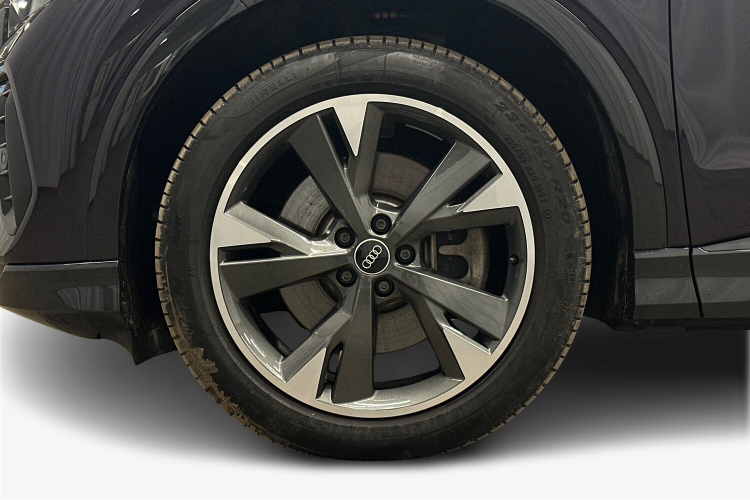 Audi Q4 e-tron vaihtoauto