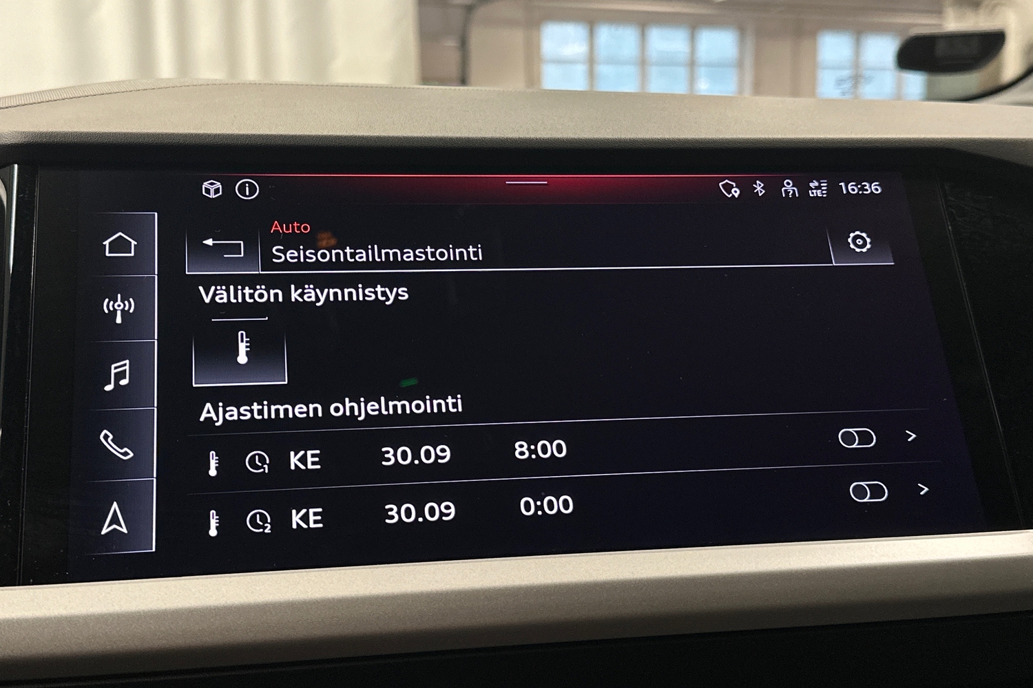 Audi Q4 e-tron vaihtoauto
