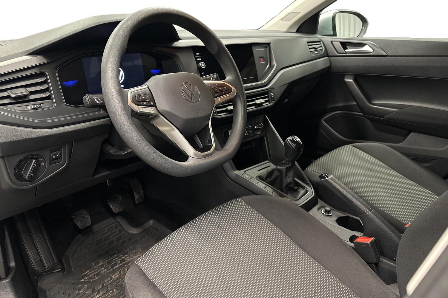Volkswagen Taigo vaihtoauto