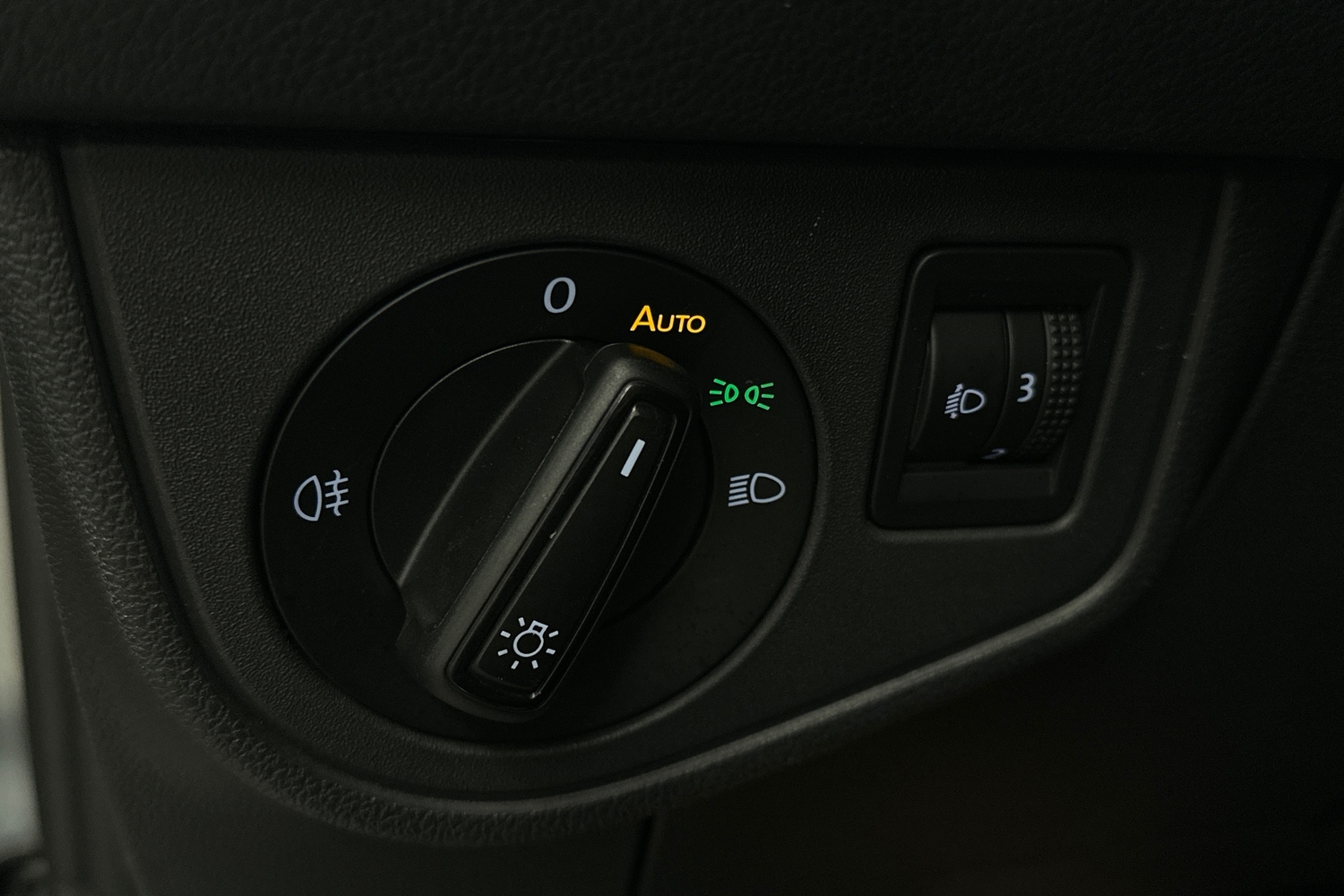 Volkswagen Taigo vaihtoauto