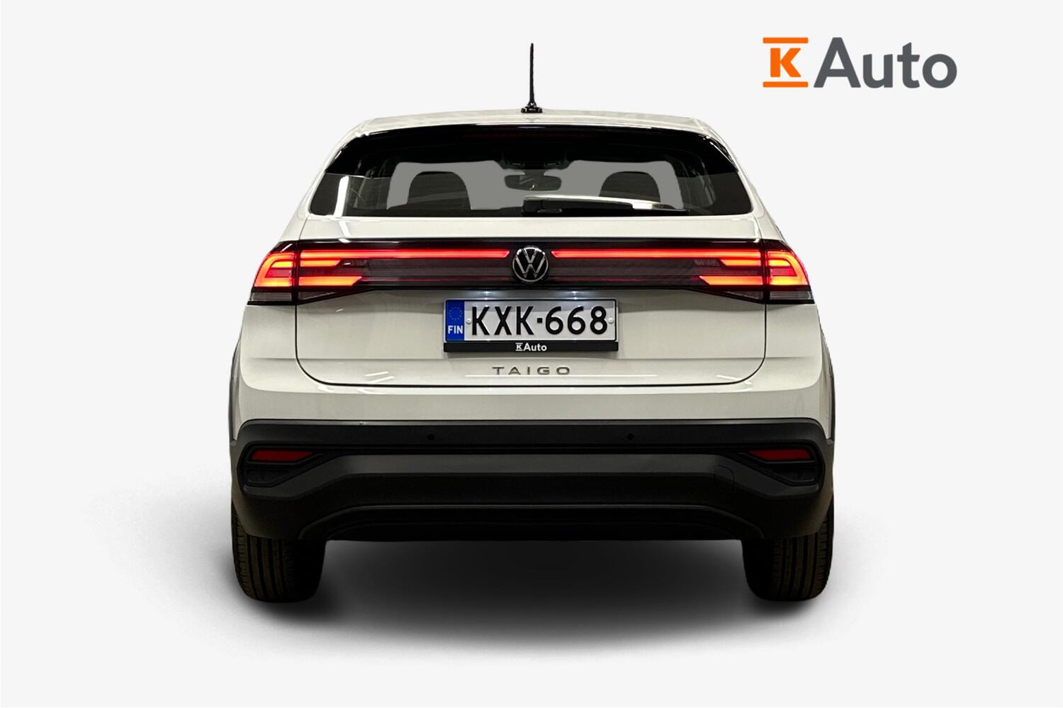 Volkswagen Taigo vaihtoauto