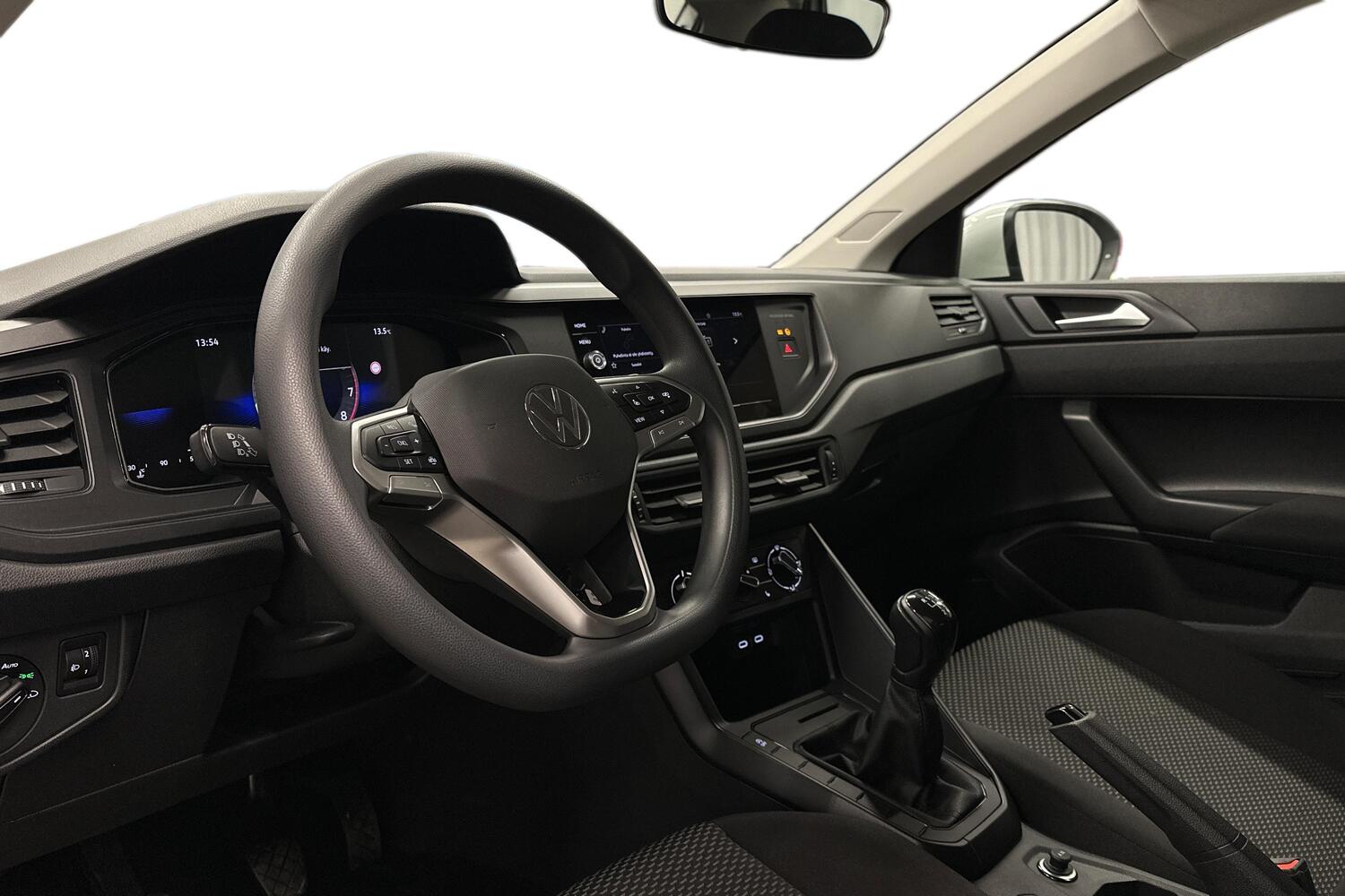 Volkswagen Taigo vaihtoauto
