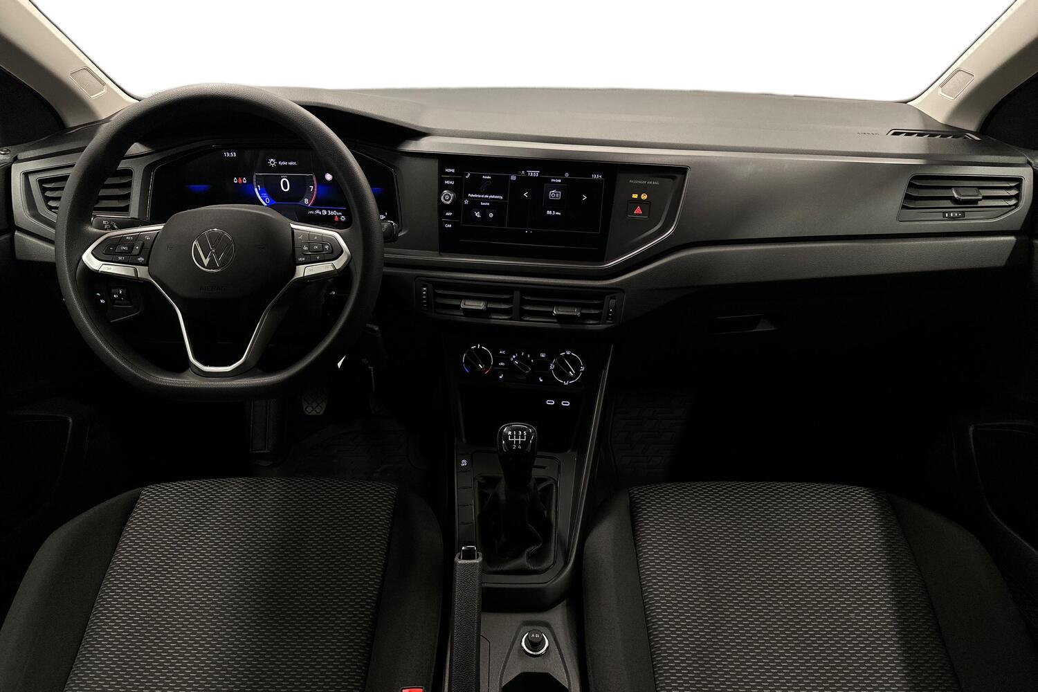 Volkswagen Taigo vaihtoauto