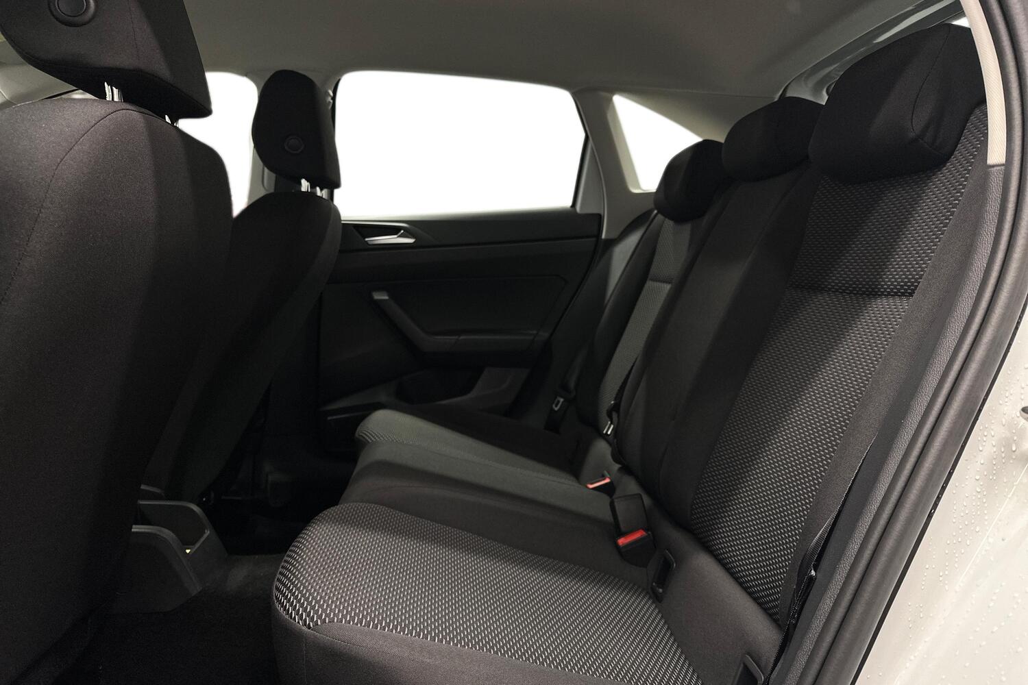 Volkswagen Taigo vaihtoauto