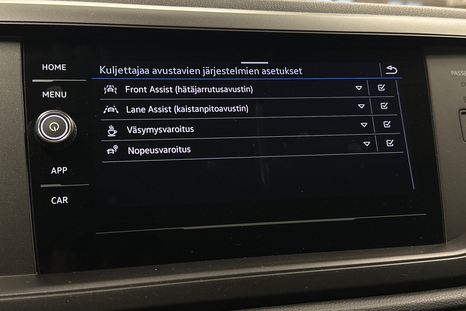 Volkswagen Taigo vaihtoauto