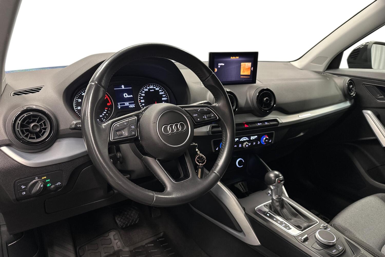 Audi Q2 vaihtoauto