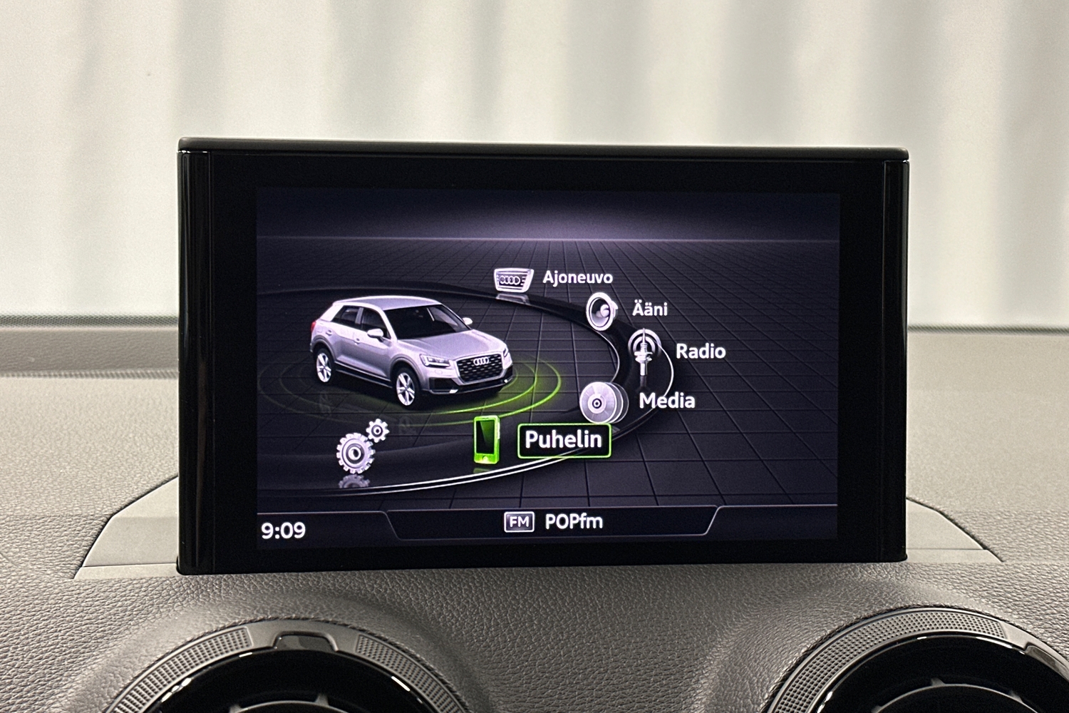 Audi Q2 vaihtoauto