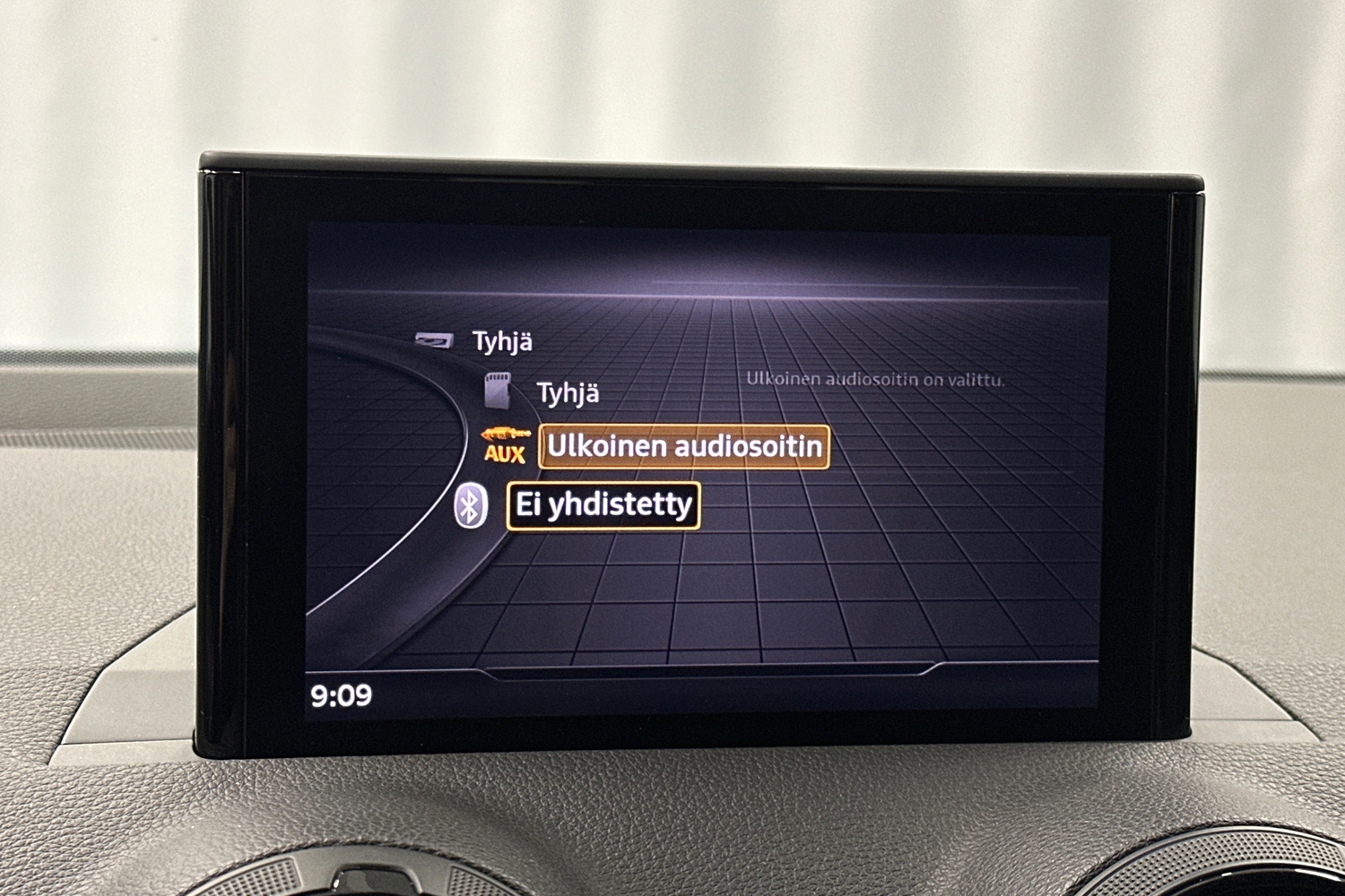 Audi Q2 vaihtoauto