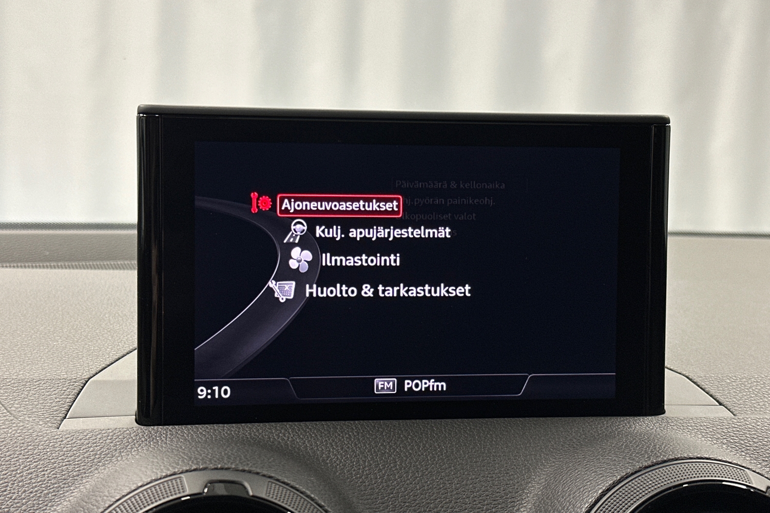 Audi Q2 vaihtoauto
