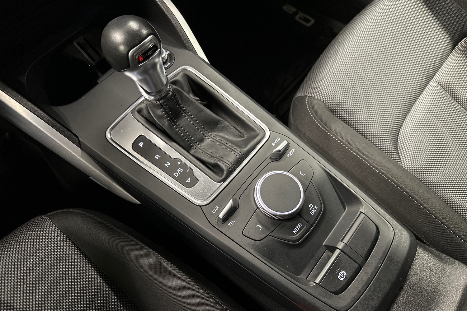 Audi Q2 vaihtoauto