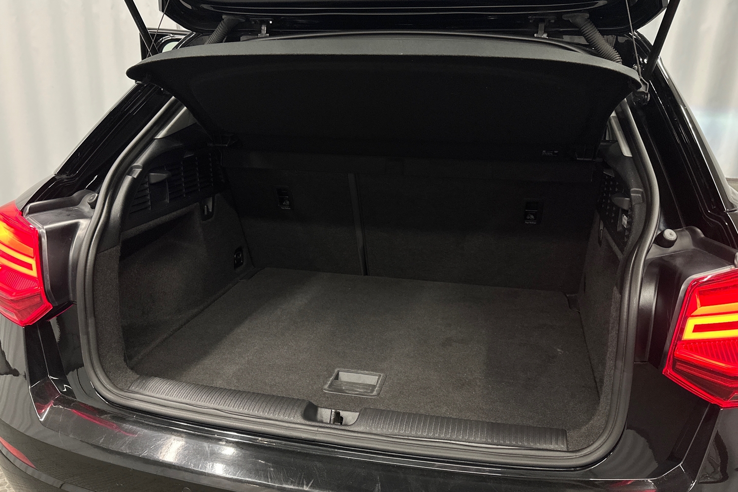 Audi Q2 vaihtoauto
