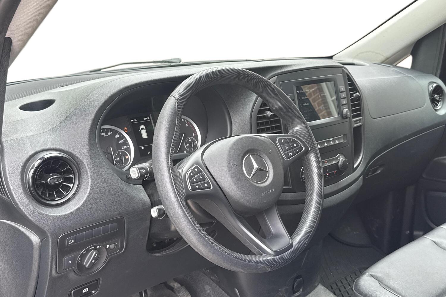 Mercedes-Benz Vito vaihtoauto